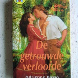 CHR 578: De getrouwde verloofde / Adrienne Basso