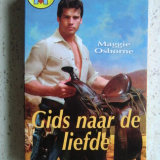 CHR 576: Gids naar de liefde / Maggie Osborne