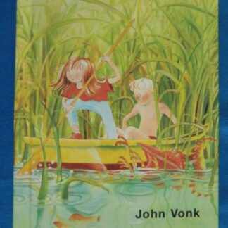 Het rietmonster / John Vonk / AVI M5 ( harde kaft)
