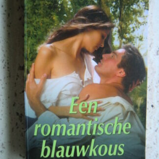 CHR 564: Een romantische blauwkous / Elizabeth Thornton