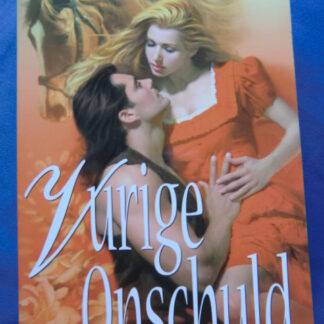 Vurige onschuld / Elizabeth Lowell (Paperbvack)