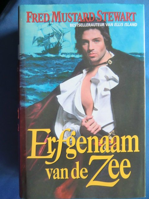 Erfgenaam van de zee / Fred Mustard Stewart