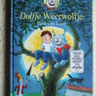 Dolfje Weerwolfje / Paul van Loon (AVI E5 ; harde kaft)