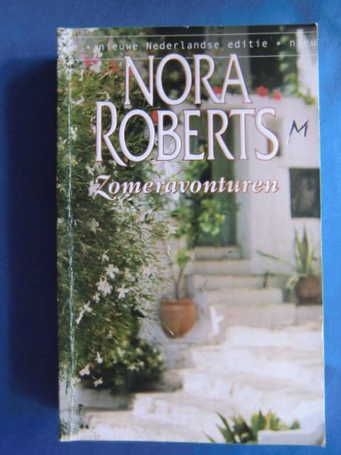 Zomeravonturen / Nora Roberts