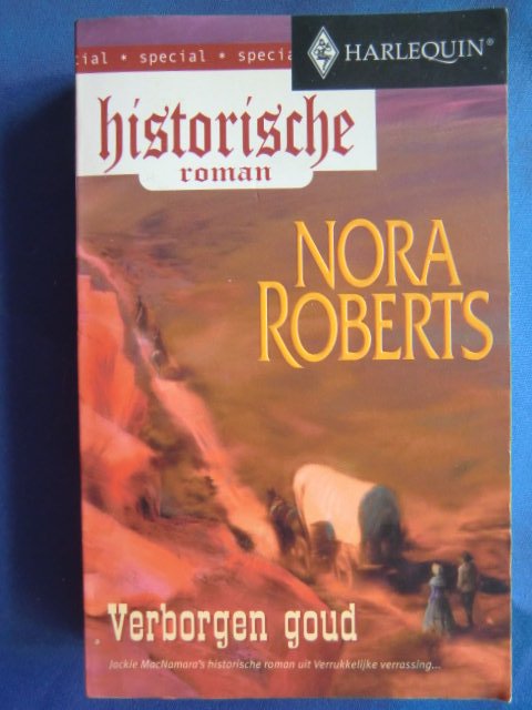 Verborgen goud / Nora Roberts