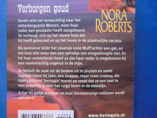 Verborgen goud / Nora Roberts