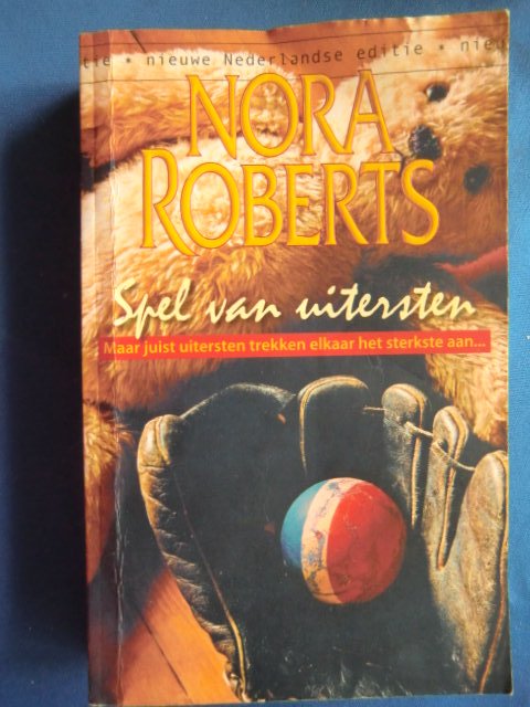 Spel van uitersten / Nora Roberts