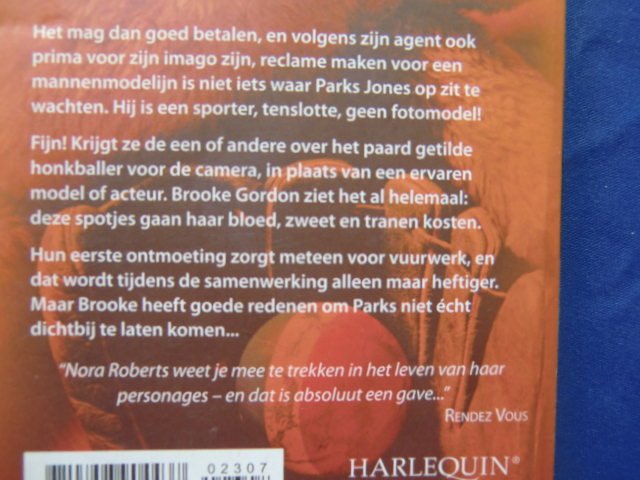 Spel van uitersten / Nora Roberts