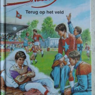 Snelle Jelle: Terug op het veld / Ad van Gils ( AVI 8 ; harde kaft)