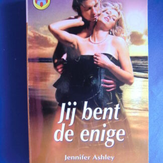 CHR 1003: Jij bent de enige / Jennifer Ashley