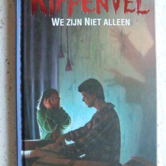 Kippenvel: We zijn niet alleen / R.L. Stine (AVI M7; harde kaft)