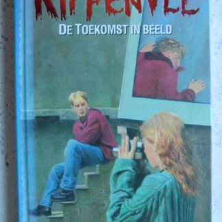 Kippenvel: De toekomst in beeld / R.L. Stine (AVI E7 ; harde kaft)