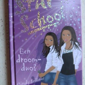 Star School: Een droomduo? / Cindy Jeffries (AVI E7 ; harde kaft)