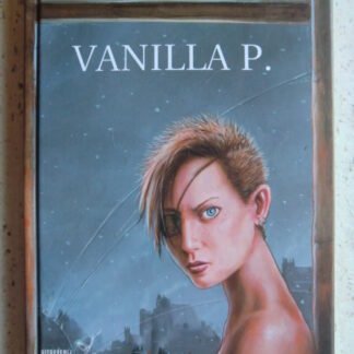Vanilla P. / Marc de Bel (Harde kaft)