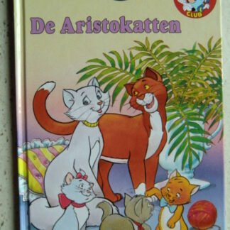 De Aristokatten (Disney; harde kaft)