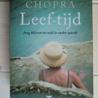 Leef-tijd / Deepak Chopra (zachte kaft)