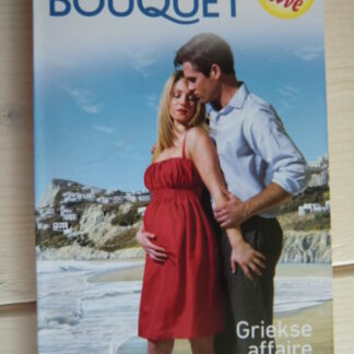 Bouquet 3547: Griekse affaire / Chantelle Shaw