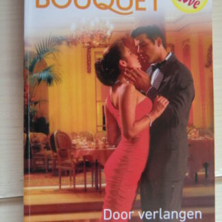 Bouquet 3548: Door verlangen gevangen / Annie West