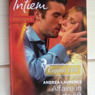 Intiem 2099: Affaire in de lift / Andrea Laurence