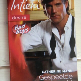 Intiem 2101: Gespeelde hartstocht / Catherine Mann