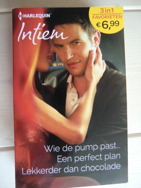 Intiem Favorieten 392: Wie de pump past ... / Een perfect plan / Lekkerder dan chocolade