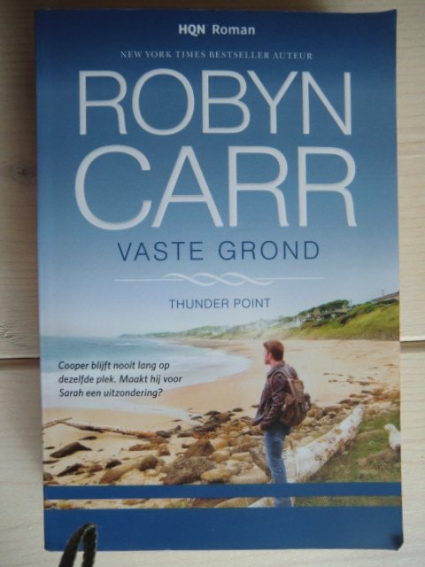 HQN Roman 69: Vaste grond / Robyn Carr