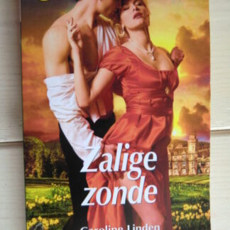 CHR 1154: Zalige zonde / Caroline Linden