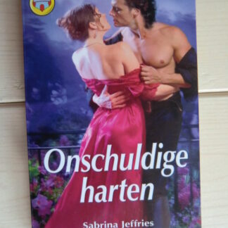 CHR 1151: Onschuldige harten / Sabrina Jeffries