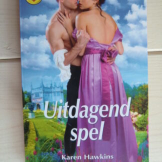 CHR 1150: Uitdagend spel / Karen Hawkins