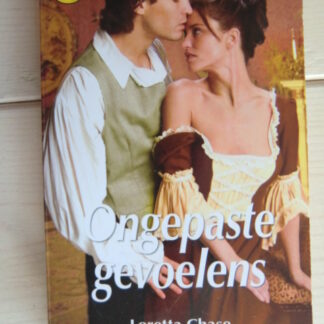 CHR 1148: Ongepaste gevoelens / Loretta Chase