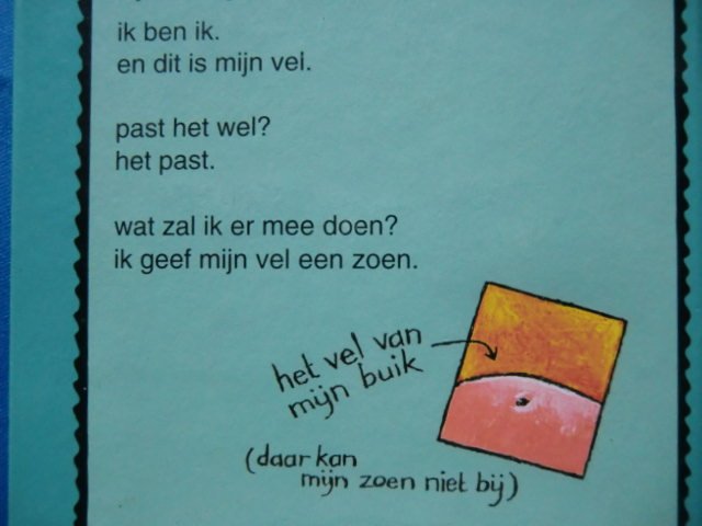 Ik ben ik / Joke van Leeuwen ( AVI 1, Hardcover )