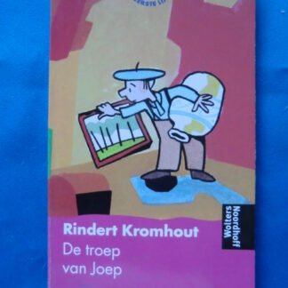 De troep van Joep / Rindert Kromhout ( AVI 2, Zachte kaft )