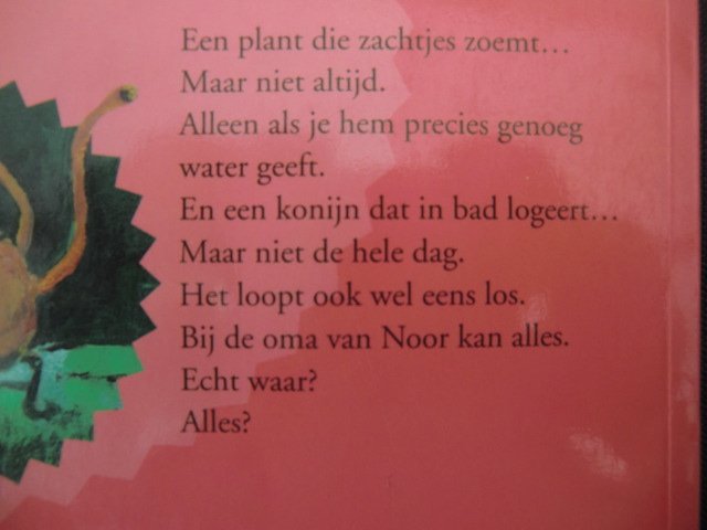 Het is groen en het knalt / Colette Li (Leesleeuw AVI 3)