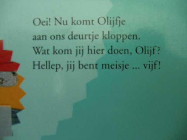 Vijf lieve meisjes / Sjoerd kuyper (Leesleeuw AVI E3)