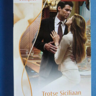 Bouquet 3252: Trotse Siciliaan / Sandra Marton