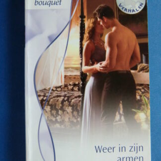 Bouquet 3218: Weer in zijn armen / Kate Walker