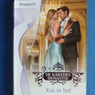 Bouquet 3144: Kus in het paleis / Melanie Milburne