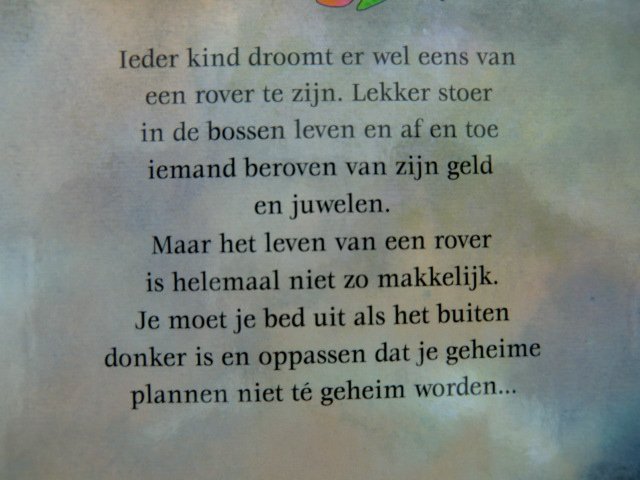 Roververhalen / Alfred Hageni (AVI 5; harde kaft)