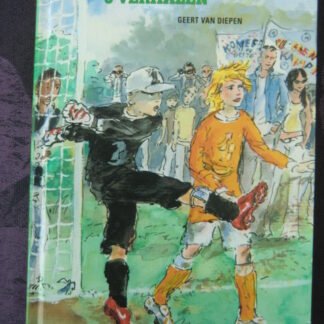 Superkeeper omnibus (3 boeken in 1 band) / Geert van Diepen (AVI 7; harde kaft)