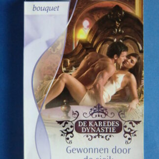 Bouquet 3112: Gewonnen door de sjeik / Sharon Kendrick