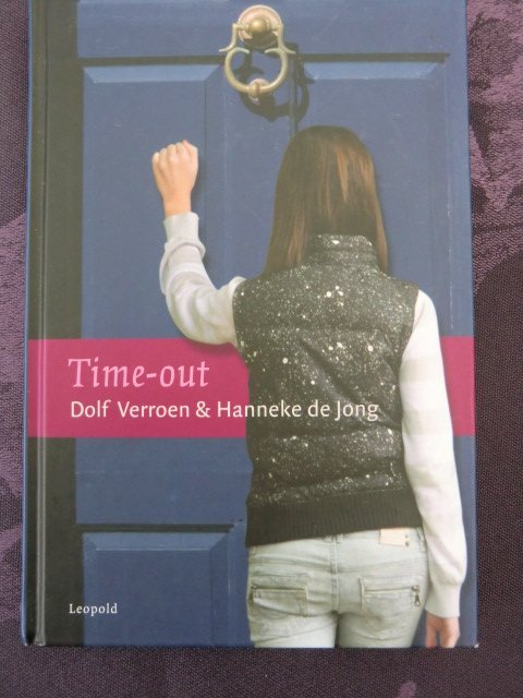 Time-out / Dolf Verroen (Harde kaft)