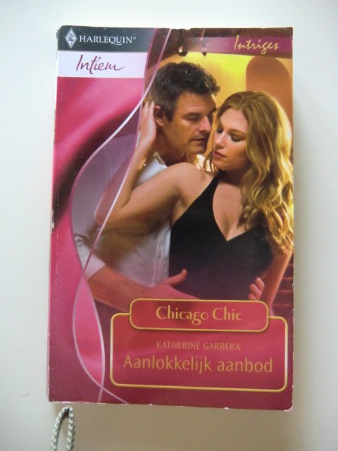 Intiem 1854: Aanlokkelijk aanbod / Katherine Garbera