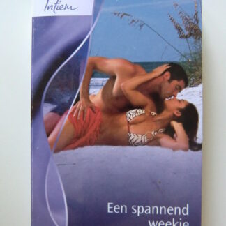 Intiem 1840: Een spannend weekje / Kimberly Lang