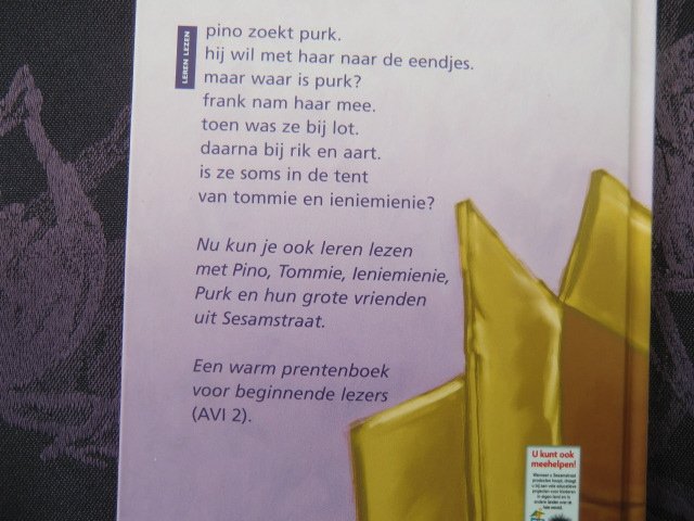 waar is purk? Rian Visser (AVI 2; M3; harde kaft)