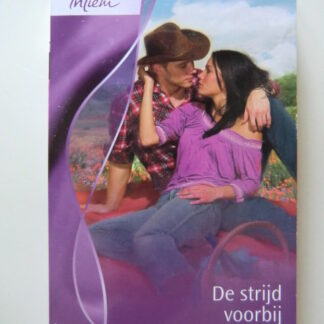 Intiem 1827: De strijd voorbij / Christine Rimmer