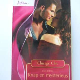 Intiem 1824: Knap en mysterieus / Kate Little