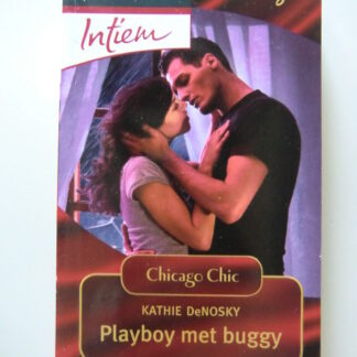 Intiem 1806: Playboy met buggy / Kathie DeNosky