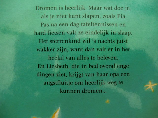 Droomverhalen / Karin Jäckel (AVI 7; harde kaft)