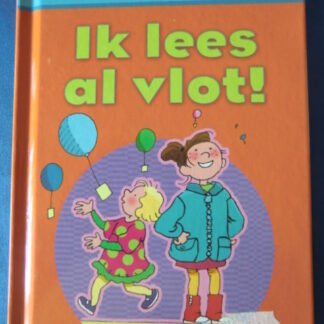 Ik lees al vlot! / AVI 3 (harde kaft)