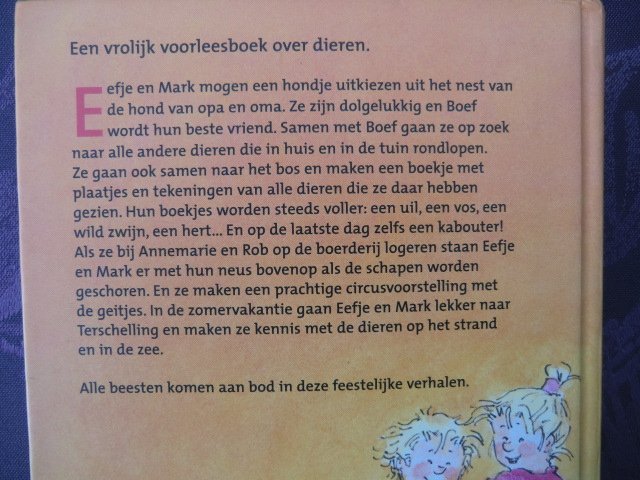 Het grote kwispelstaartjesboek / Carry Slee (Harde kaft)